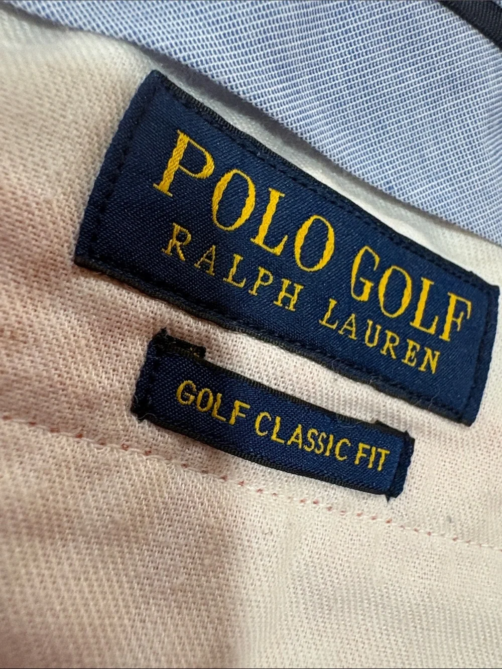 Polo Golf Ralph Lauren Classic FIT Shorts, Size 32